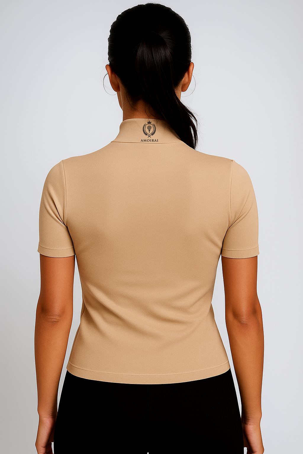 The Base Compression Top – Short Sleeve