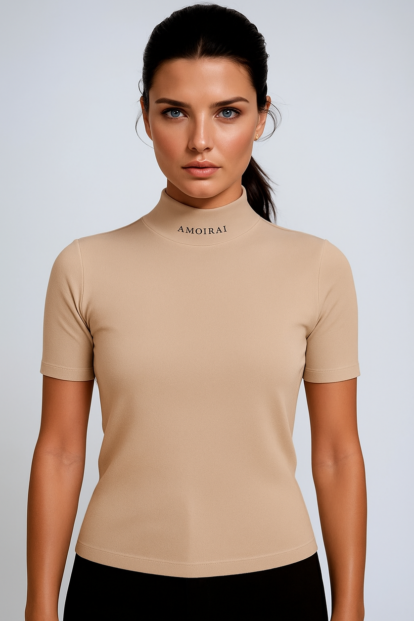 The Base Compression Top – Short Sleeve